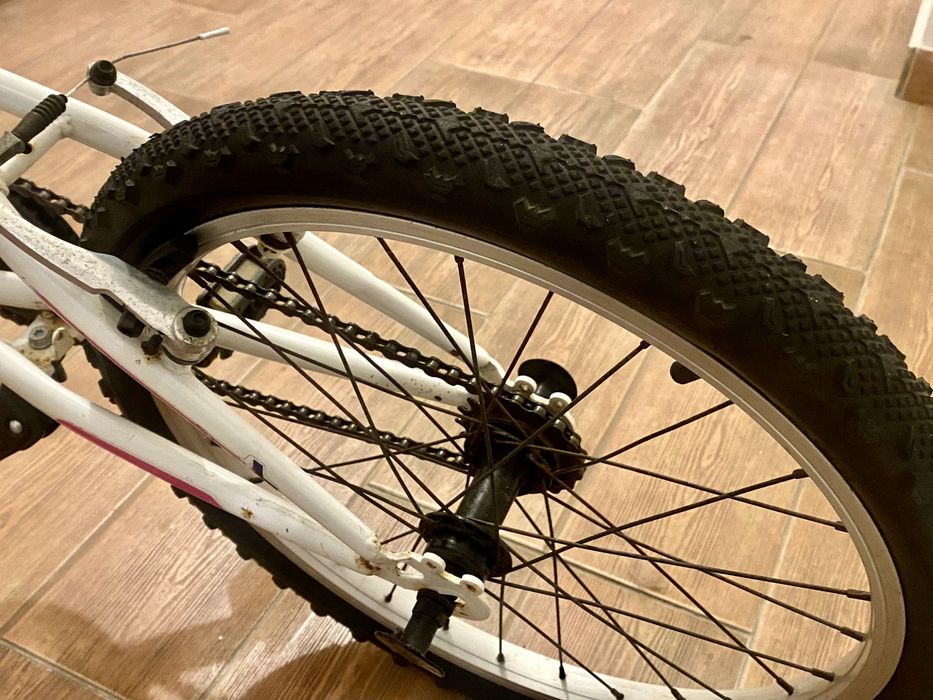 Bicicleta de Criança - Roda 20”