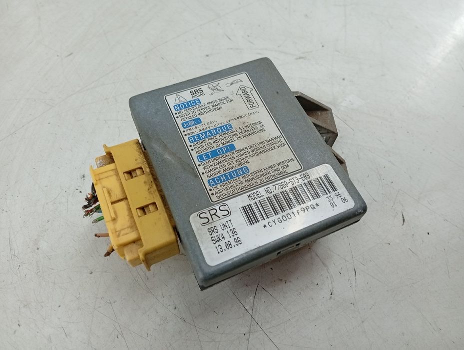 Centralina de Airbag - HONDA CIVIC VI Fastback (MA, MB) | 94 - 01