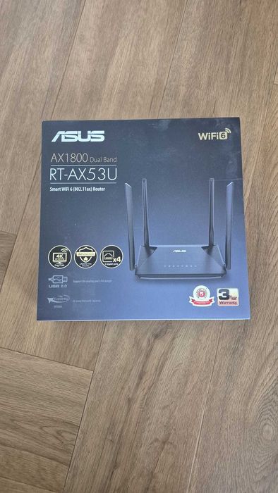 Router ASUS AX1800