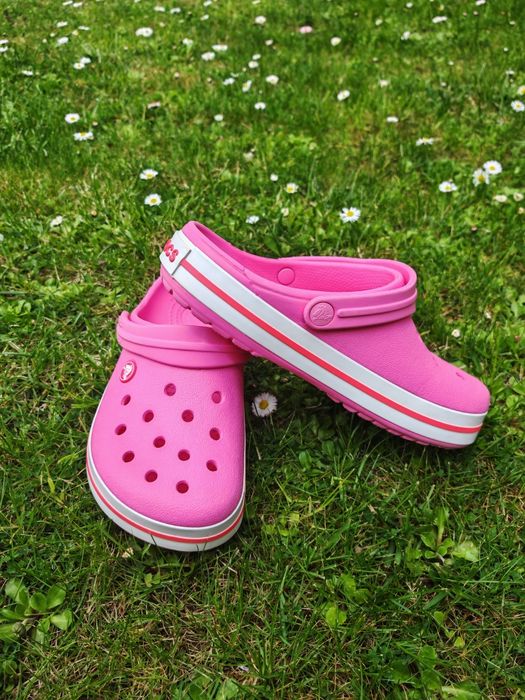 Crocsy r. 36-37, M4W6
