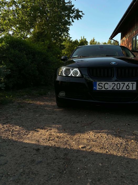 BMW E90 320i benzyna (pewne auto)