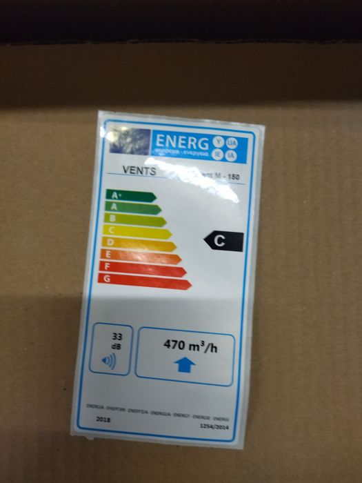 Ventilador vents TT Silent