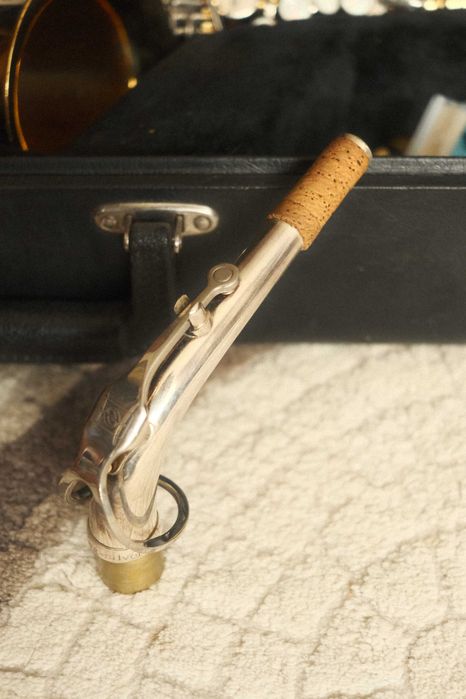 Саксофон альт Jupiter Capitol Edition CES-760