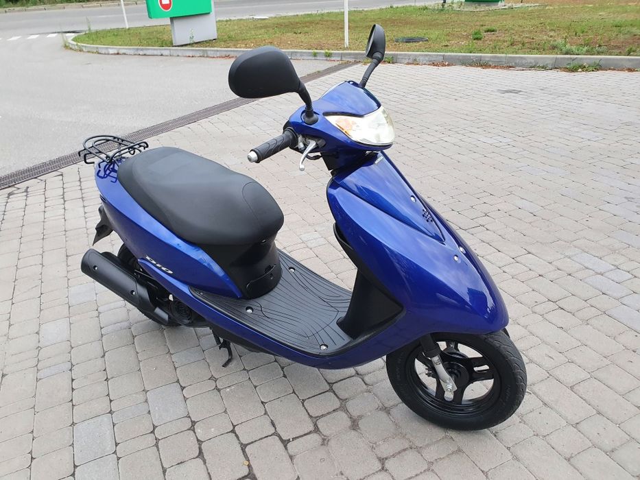 Скутер Honda Dio Af 27 gray без пробега по Украине