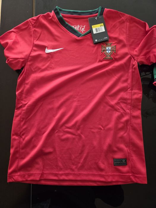 Camisola e calção Selecção Nacional criança
