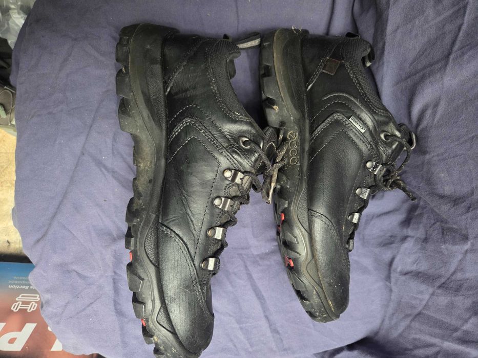 кроссовки ecco gor tex 43
