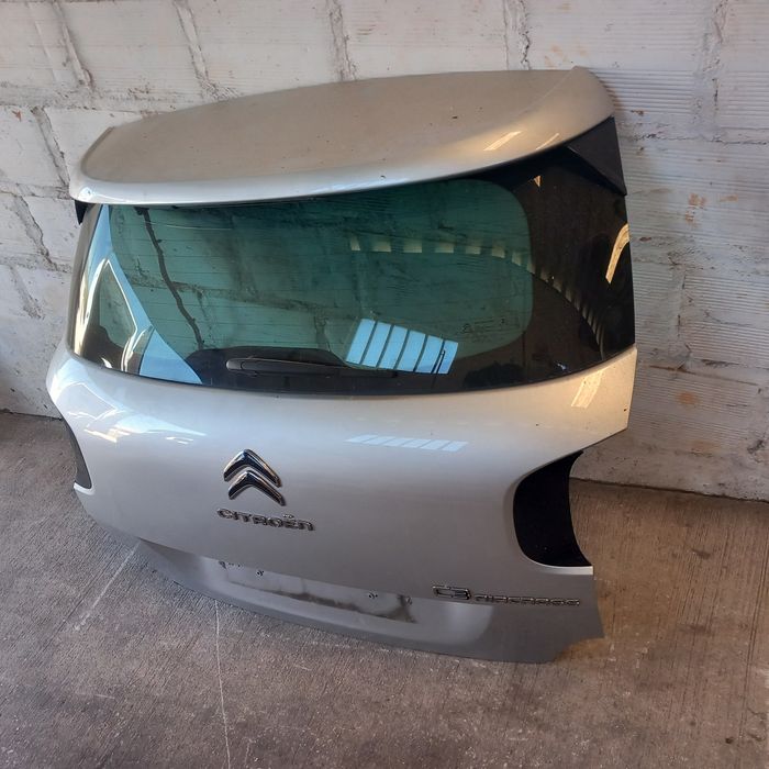 Mala completa Citroën C3 aircross