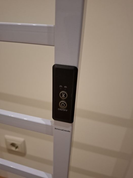 Secador tolhas portátil