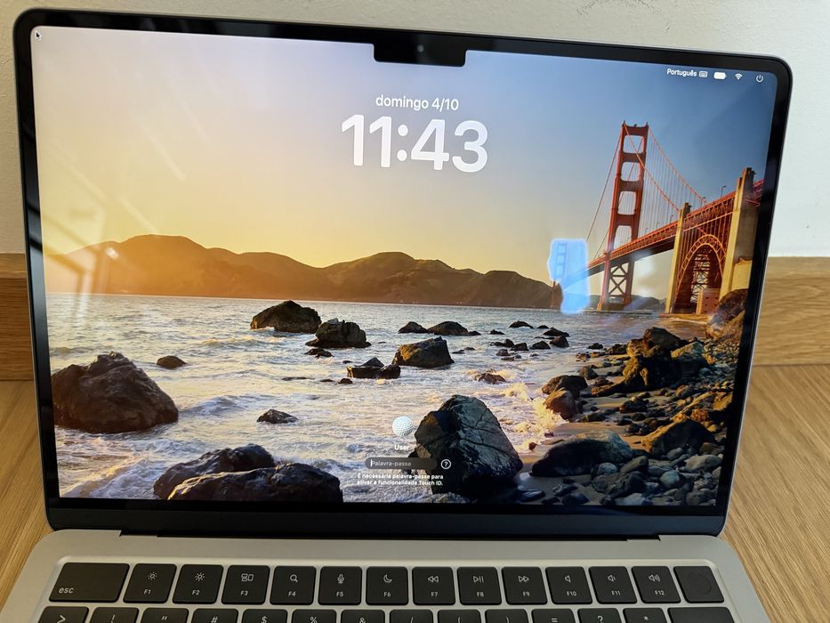 Macbook Air 13,6” M2