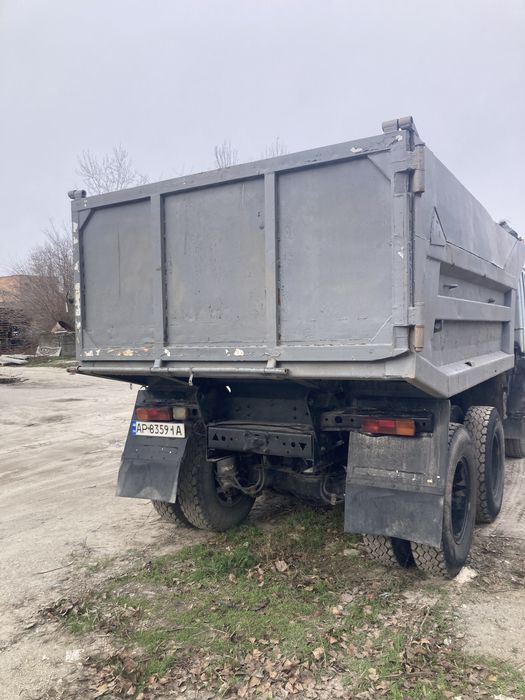 Камаз 55111 самоскид 13т.