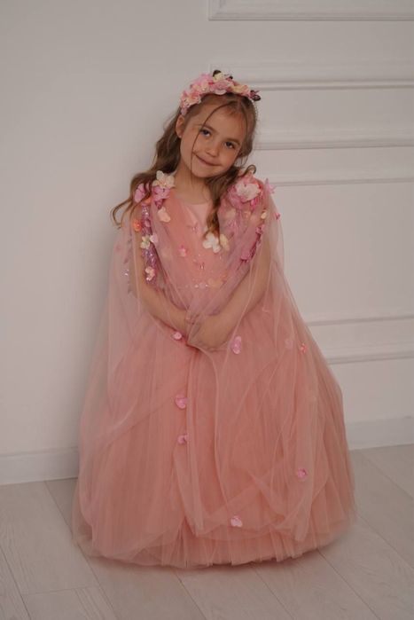 Дитячі сукні,оренда суконь,оренда одягу,дитячі сукні на втпускний,фото