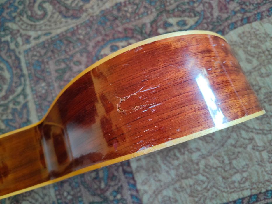 Gitara klasyczna Miguel Angel S.L Hiszpania