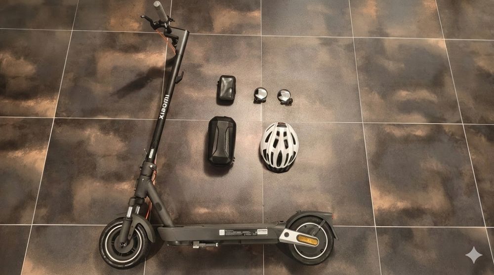 ] Xiaomi 5 Pro + Kit Segurança Completo (Impecável