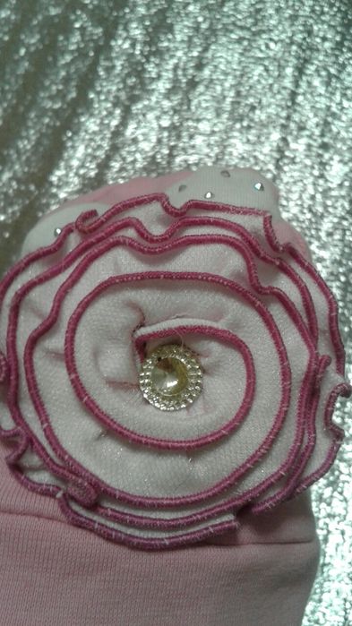 Весенняя шапочка