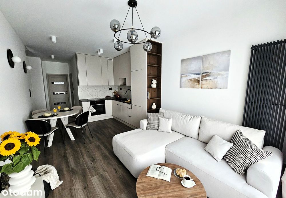 Nowoczesne, 3pokojowe mieszkanie na wynajem _ ul. Sowia, Poznań