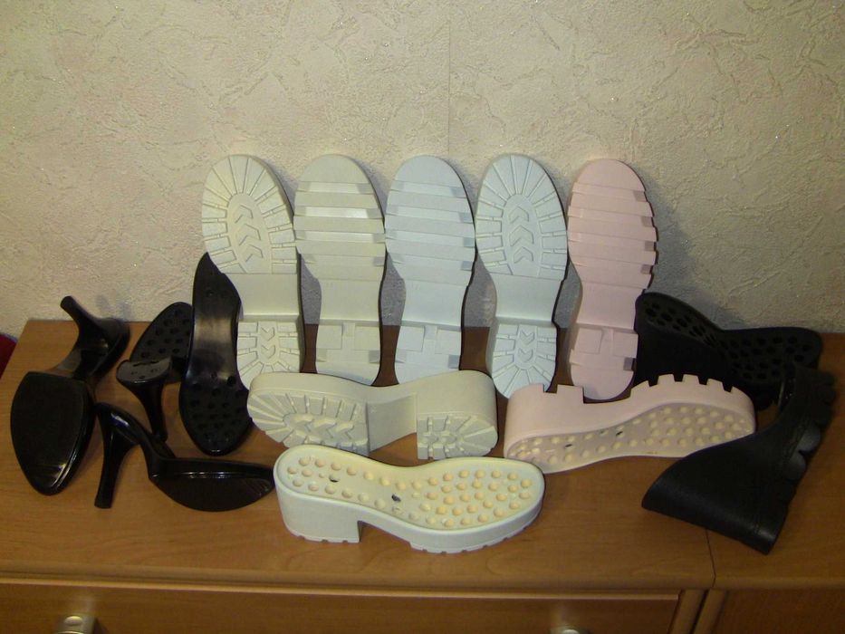 Подошва для женской обуви