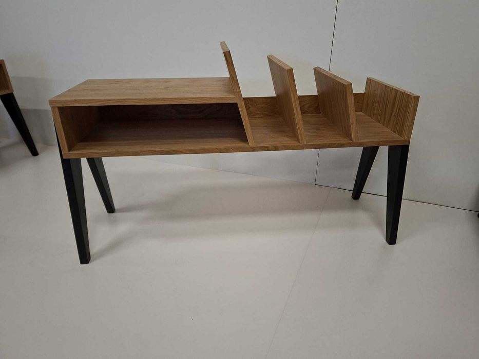 Komplet mebli do salonu 4 elementy - Highland
