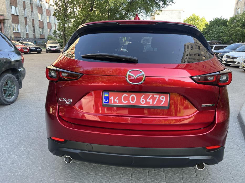 Мазда СХ-5 Автомат ,ідеальна