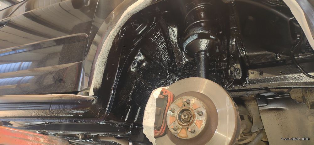 Антикоррозийка качественно не дорого