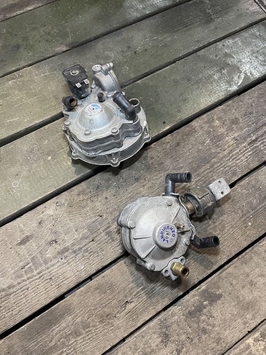 Продам газові редуктори на ГБО