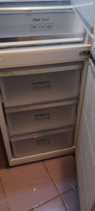 Lodówka Samsung Stan Super Możliwość transportu