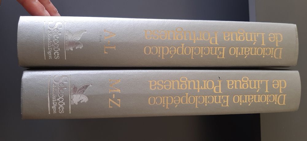 Enciclopédia da Língua Portuguesa