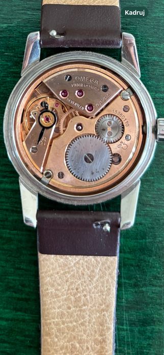 Omega Seamaster Vintage