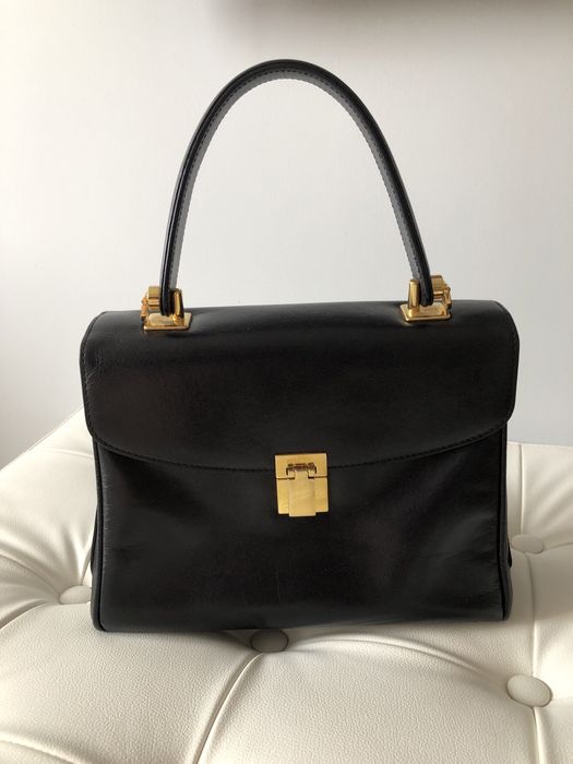 Torebka vintage GOLD PFEIL