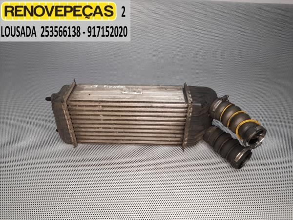 Radiador do intercooler CITROËN C3 Picasso (SH_)