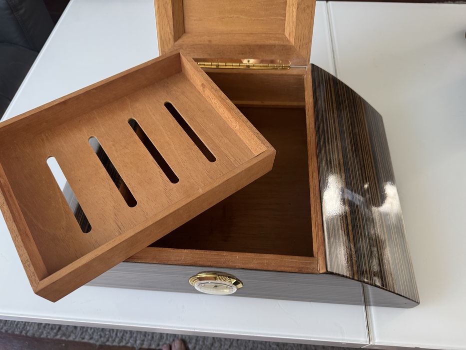 Humidor Lucca di Maggio Cohiba