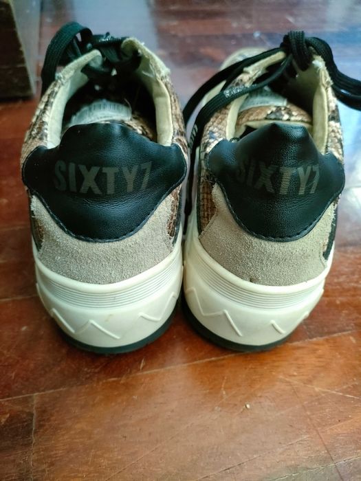 Sapatilhas mulher sixtyseven