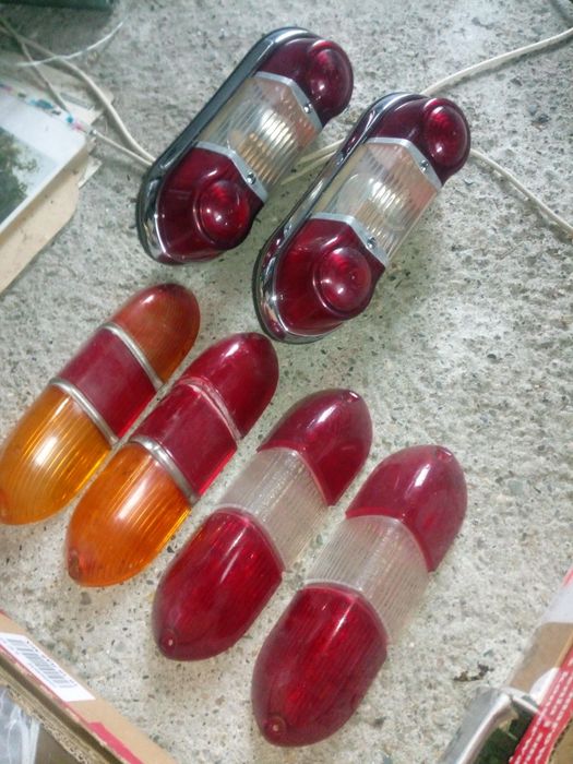 Jelcz ogorek skoda rto lampy tył nooowelezaki PRL