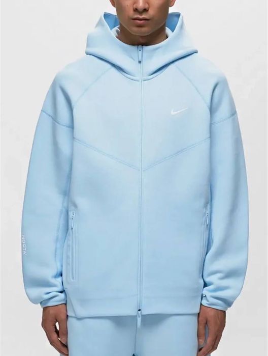 Зип худи Nike Tech Fleece Drake Nocta