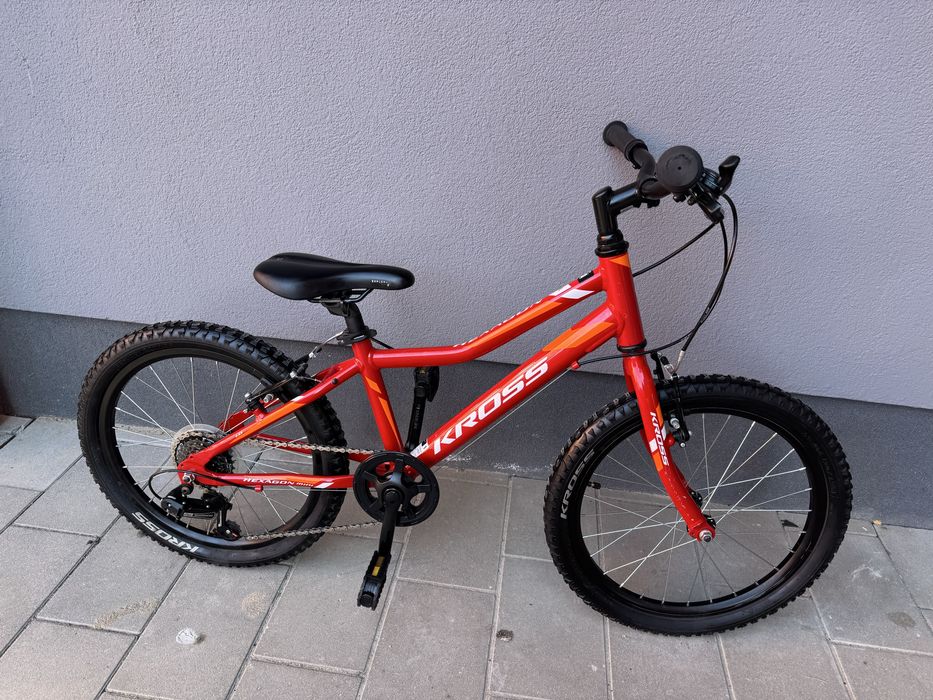 Rower Kross Hexagon 20 cali