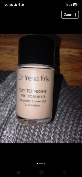 Podklad Dr Irena Eris.Day To Night 020C