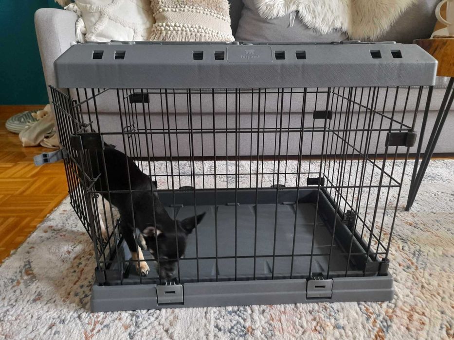 NOWA Klatka dla Pupila [Ferplast superior 60]