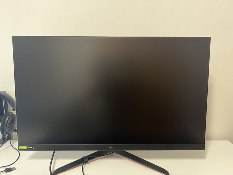Монітор LG 32GP850 165 hz