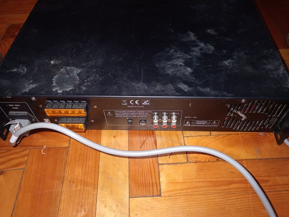 Усилитель трансляцилнный Younasi Y - 1300SU