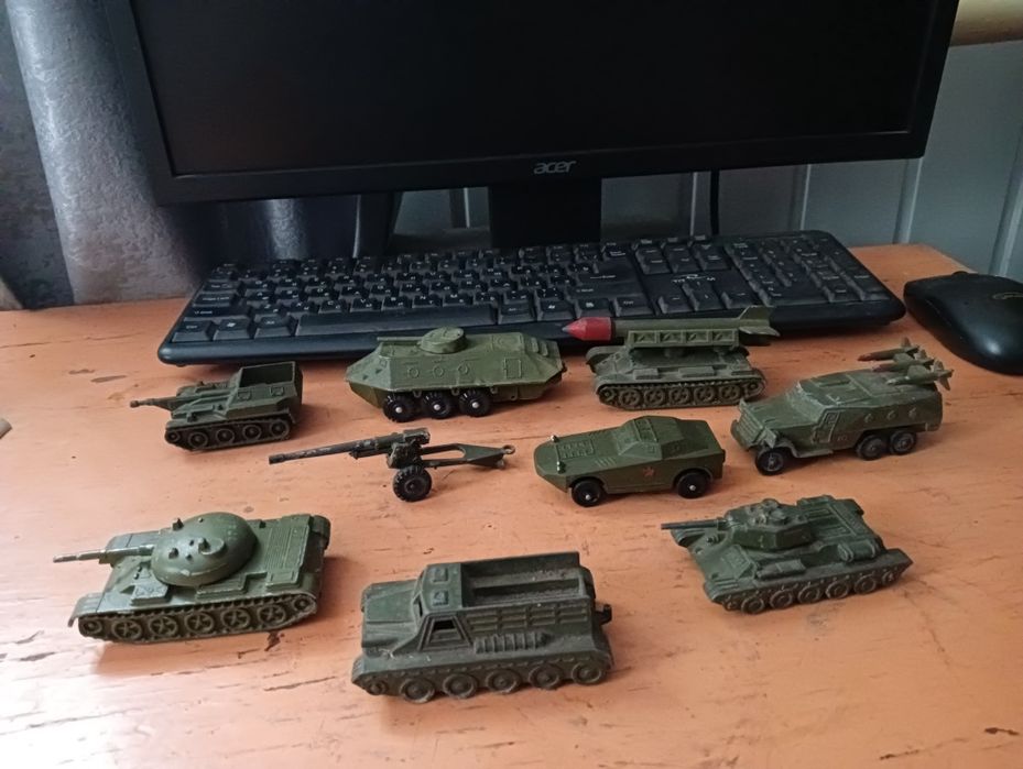 Продам військова техніка ссср