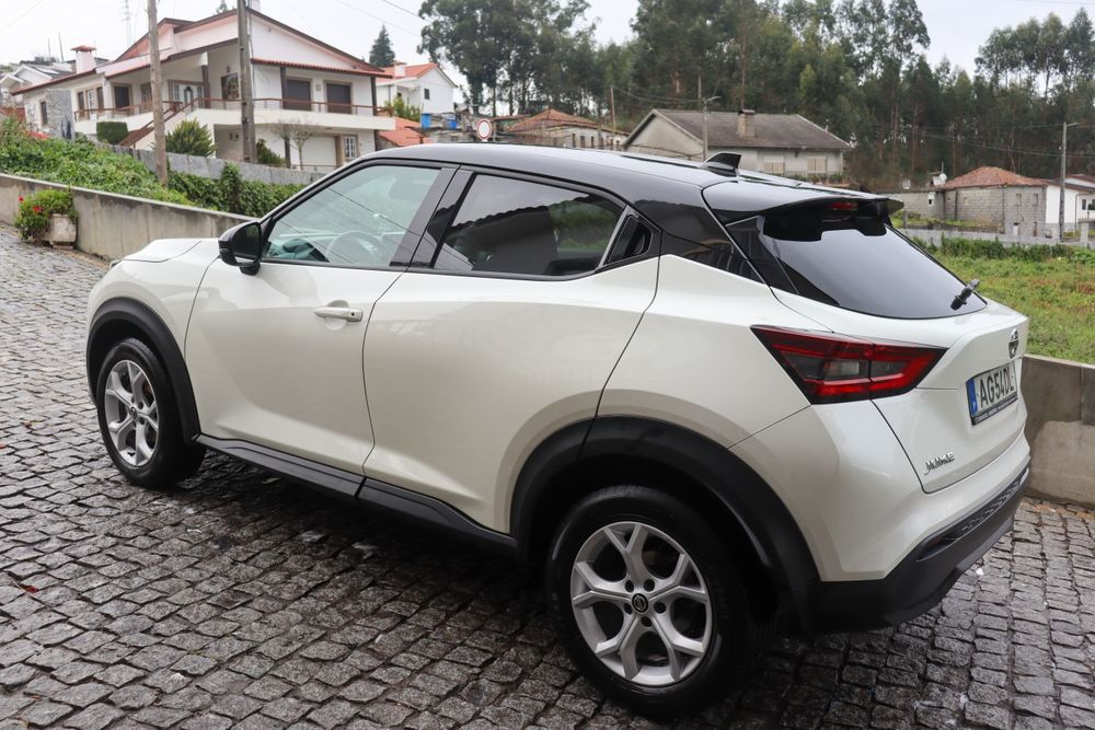 Nissan Juke 1.0 DIG-T N-Connecta  automático