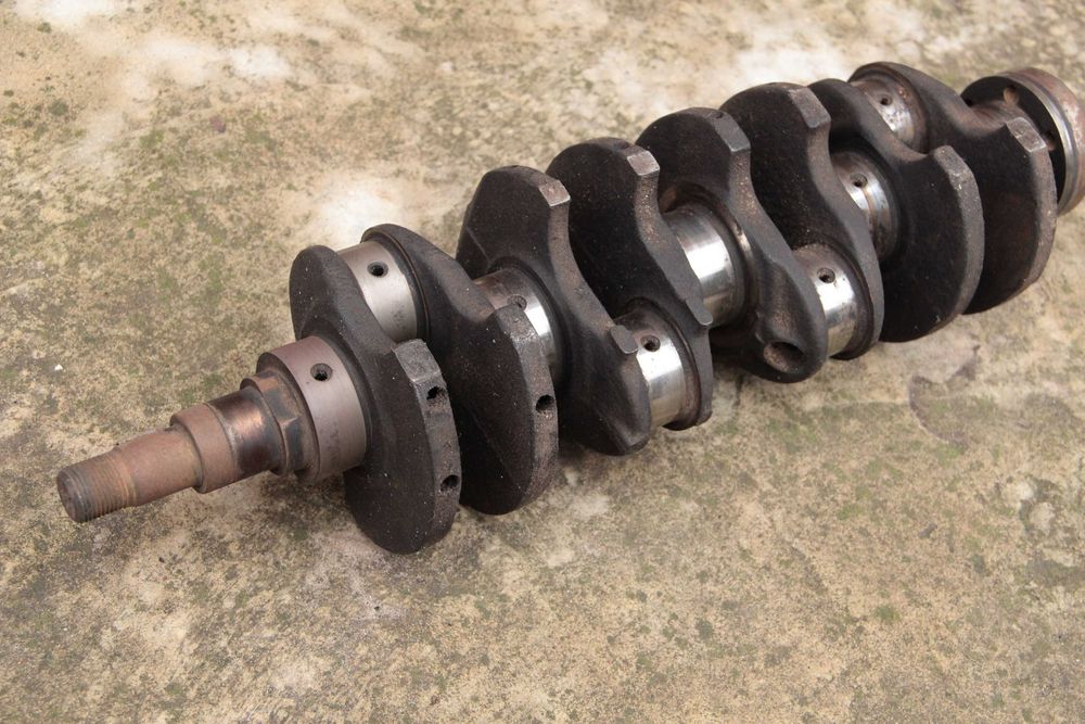 Коленвал ЗАЗ Таврия 1.1