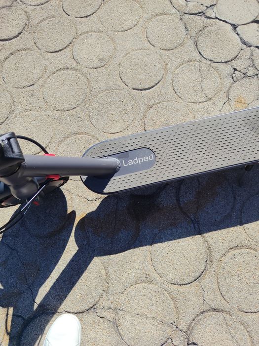 Trotinete elétrica da marca ladped