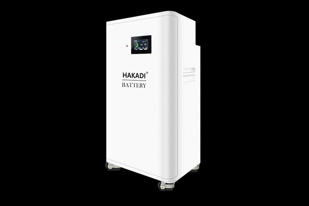 Akumulator LiFePO4 17kWh 51,2V | BMS JK | Magazyn Energii