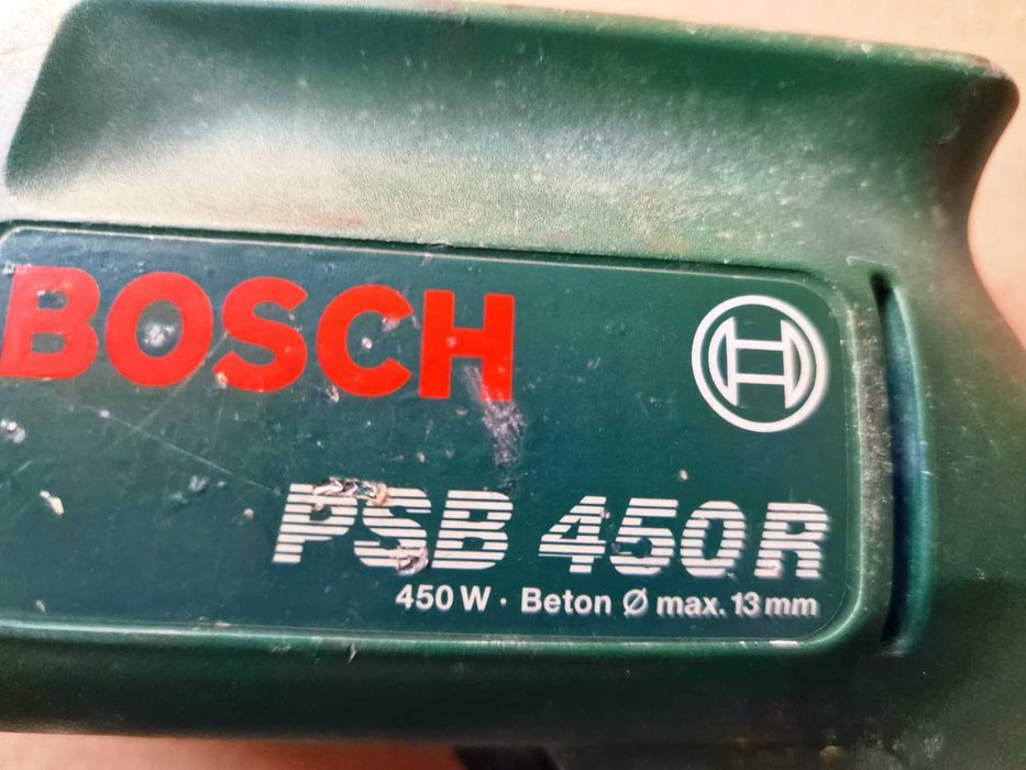 Wiertarka BOSCH PSB 450r 230V 450W