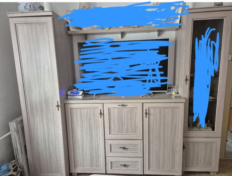 Sprzedam zestaw mebli