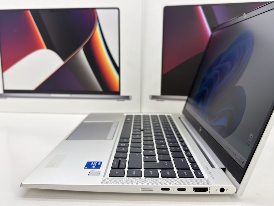 HP EliteBook 840 G8 i5-1145G7 | 16 GB DDR4 | 256 SSD | 15.6 FullHD IPS