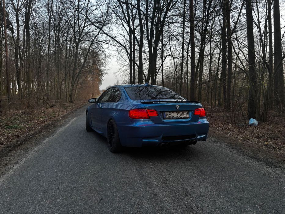 BMW e92 335i opis!