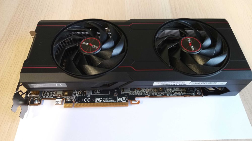 Sapphire Radeon RX 6750 XT PULSE GAMING OC 12GB GDDR6