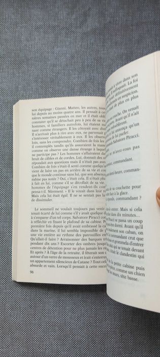 Eldorado, de Laurent Gaudé. Excelente condição. Em francês.