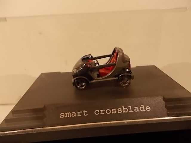 1:87 busch - smart crossblade